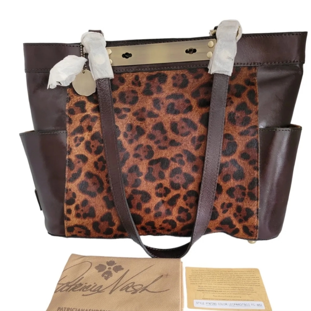 Patricia Nash Tote Purse